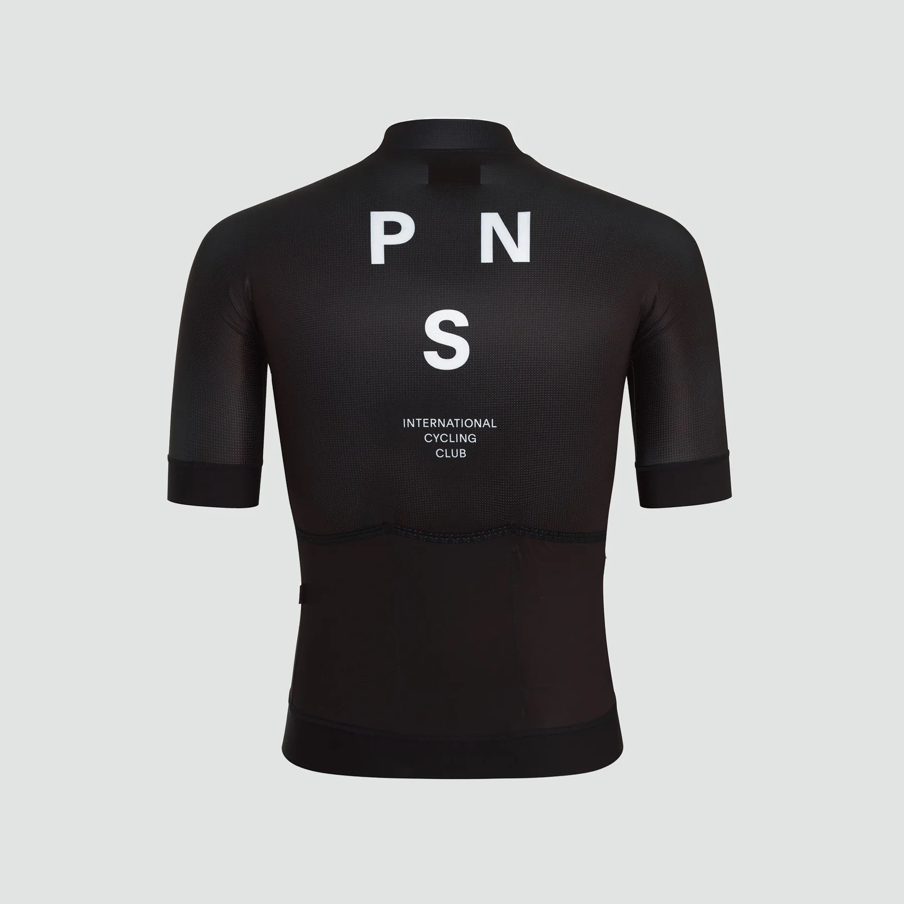 Mechanism Jersey - Black