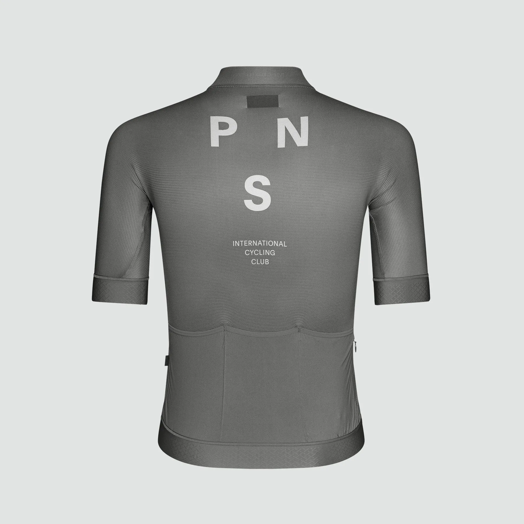 Mechanism Jersey - Medium Grey