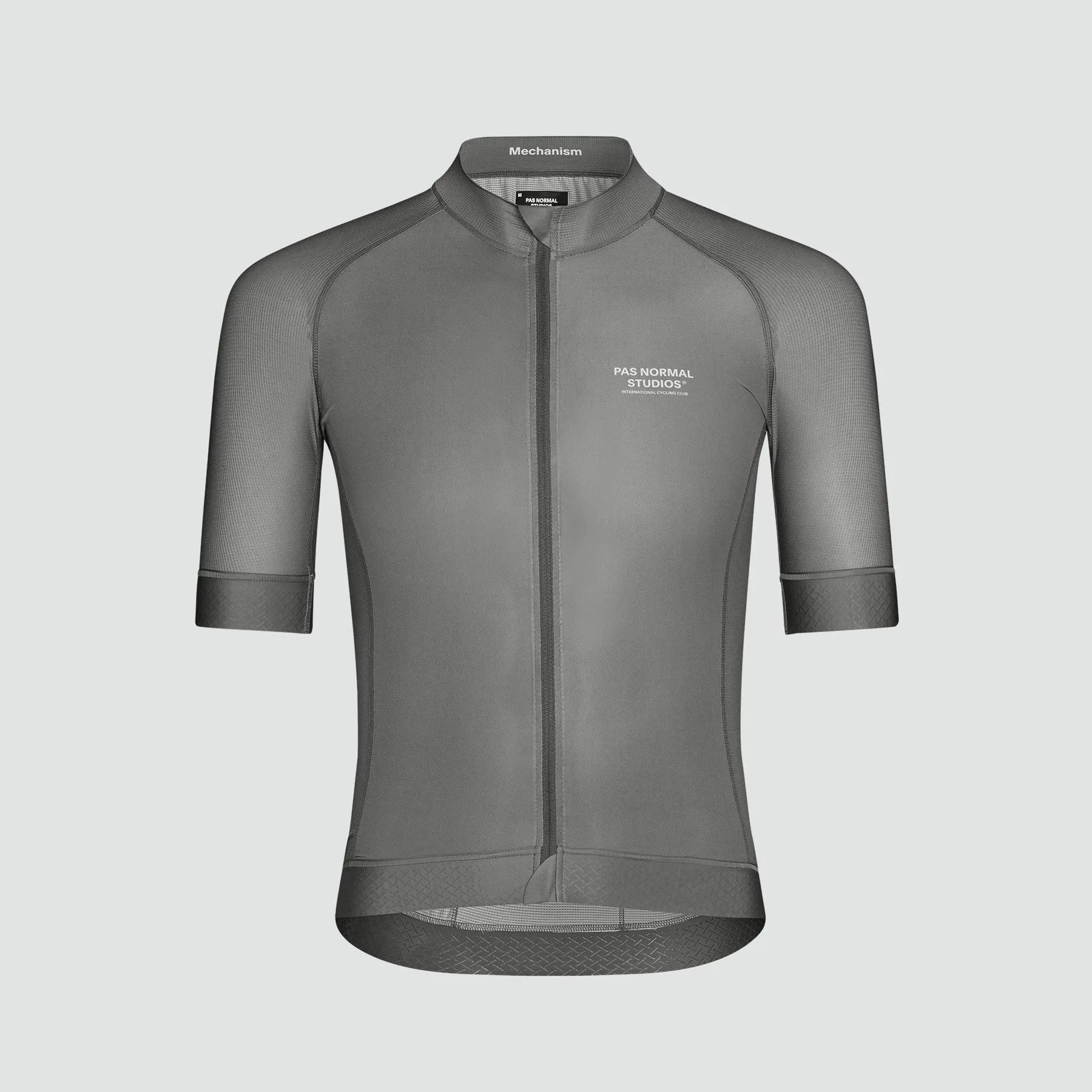 Mechanism Jersey - Medium Grey