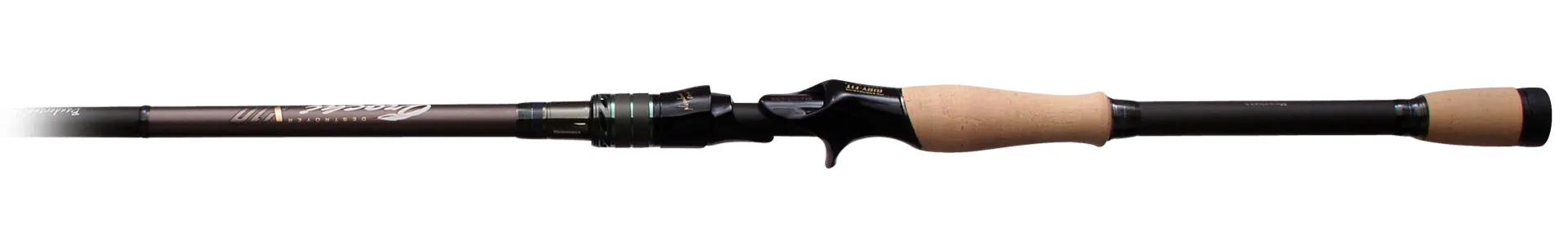 Megabass Orochi x10 Casting Rod