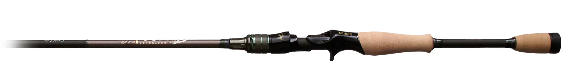 Megabass Orochi x10 Casting Rod
