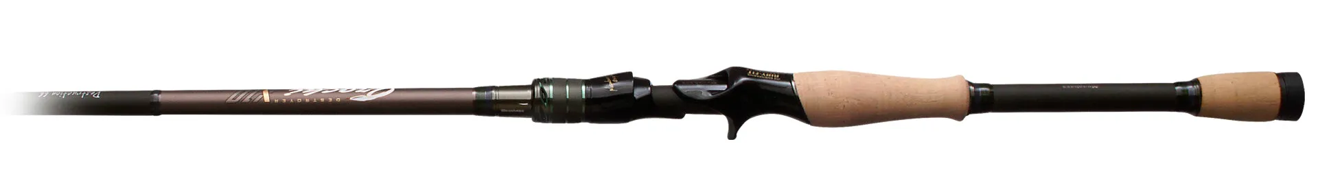 Megabass Orochi x10 Casting Rod