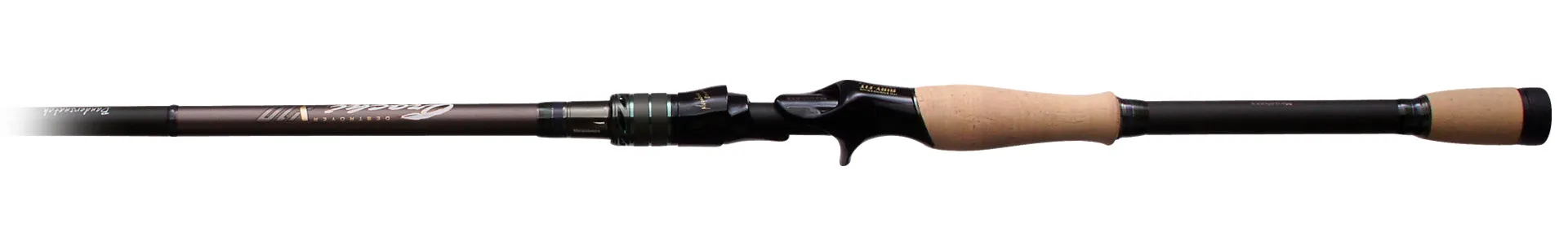 Megabass Orochi x10 Casting Rod