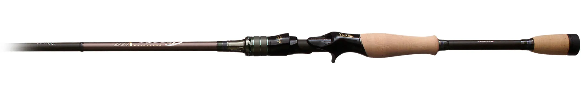 Megabass Orochi x10 Casting Rod