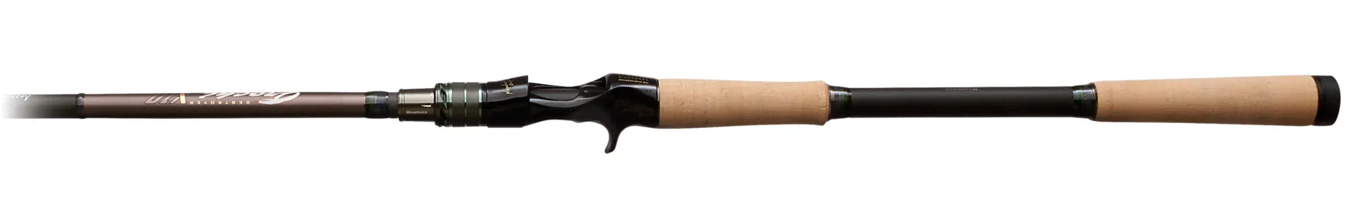 Megabass Orochi x10 Casting Rod