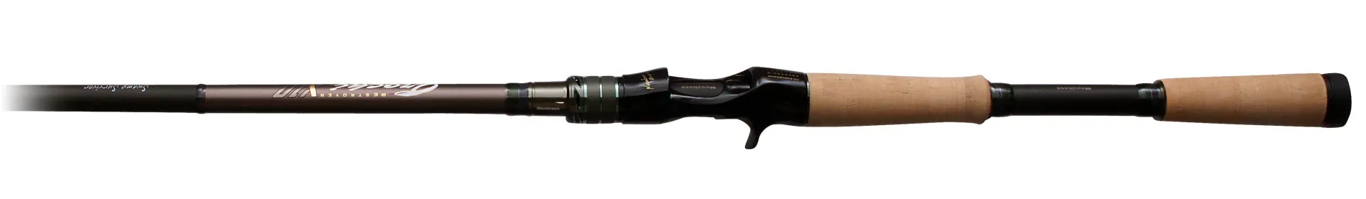 Megabass Orochi x10 Casting Rod