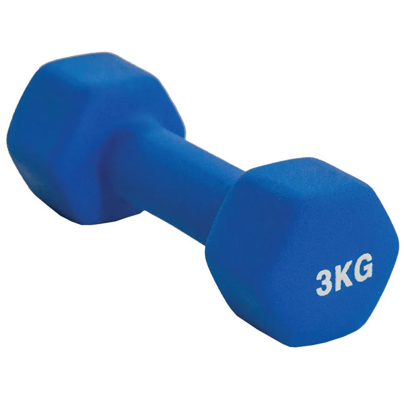 Megafit Neoprene Dipped Dumbbell