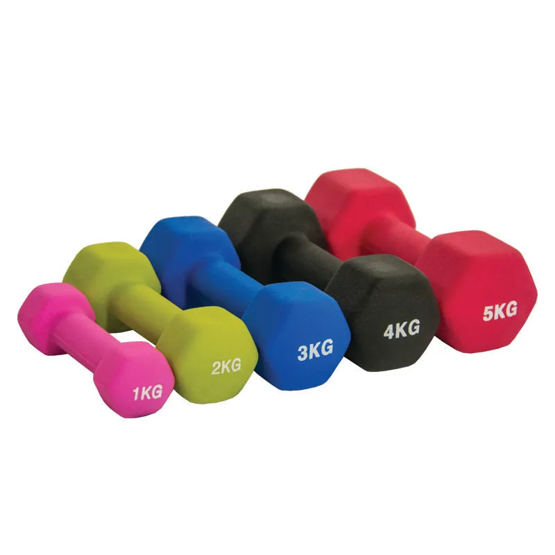 Megafit Neoprene Dipped Dumbbell