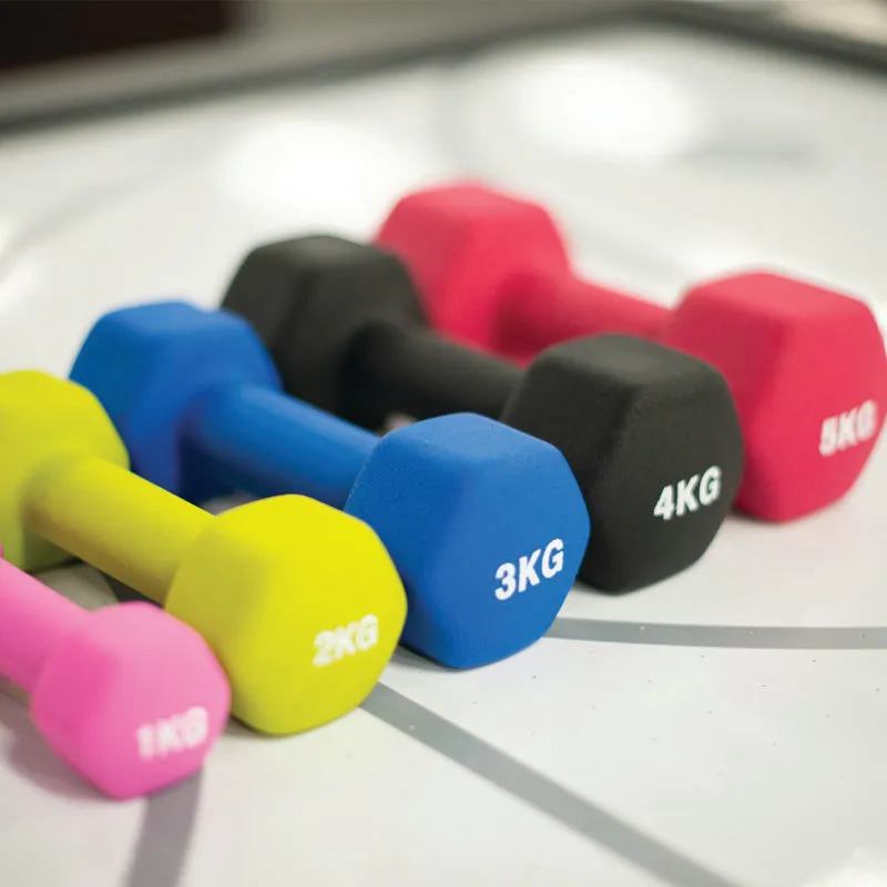 Megafit Neoprene Dipped Dumbbell