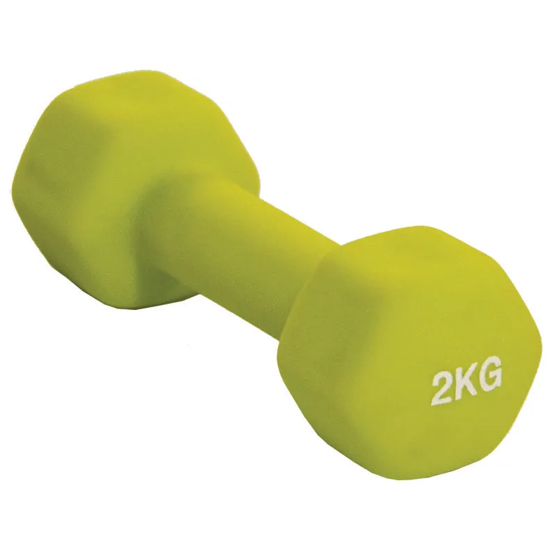 Megafit Neoprene Dipped Dumbbell