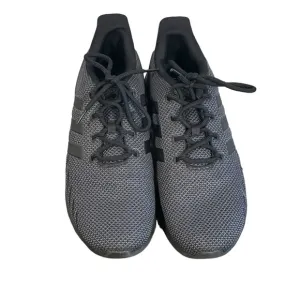 Mens 13 Gray Adidas FY9559 Questar Flow NXT Mesh Running Sneaker Athletic Shoe