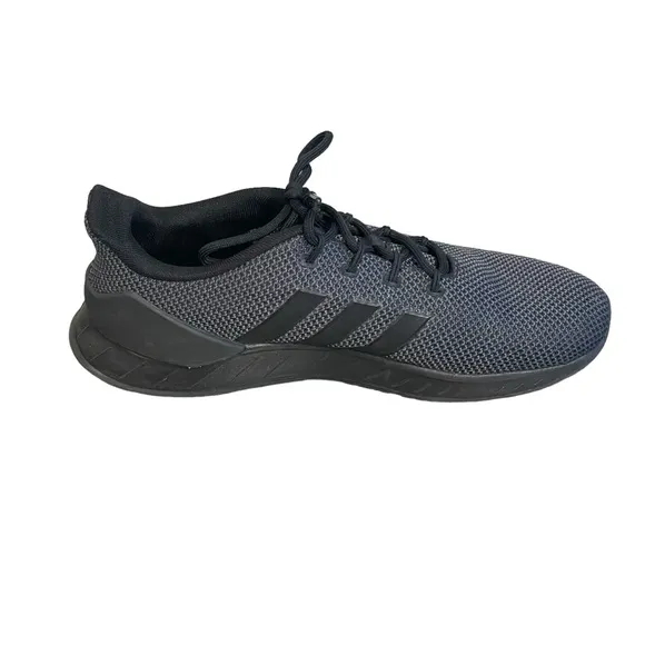 Mens 13 Gray Adidas FY9559 Questar Flow NXT Mesh Running Sneaker Athletic Shoe