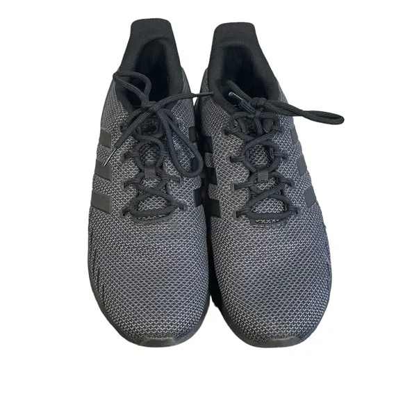 Mens 13 Gray Adidas FY9559 Questar Flow NXT Mesh Running Sneaker Athletic Shoe