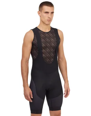 Men's Bib - Black/Black