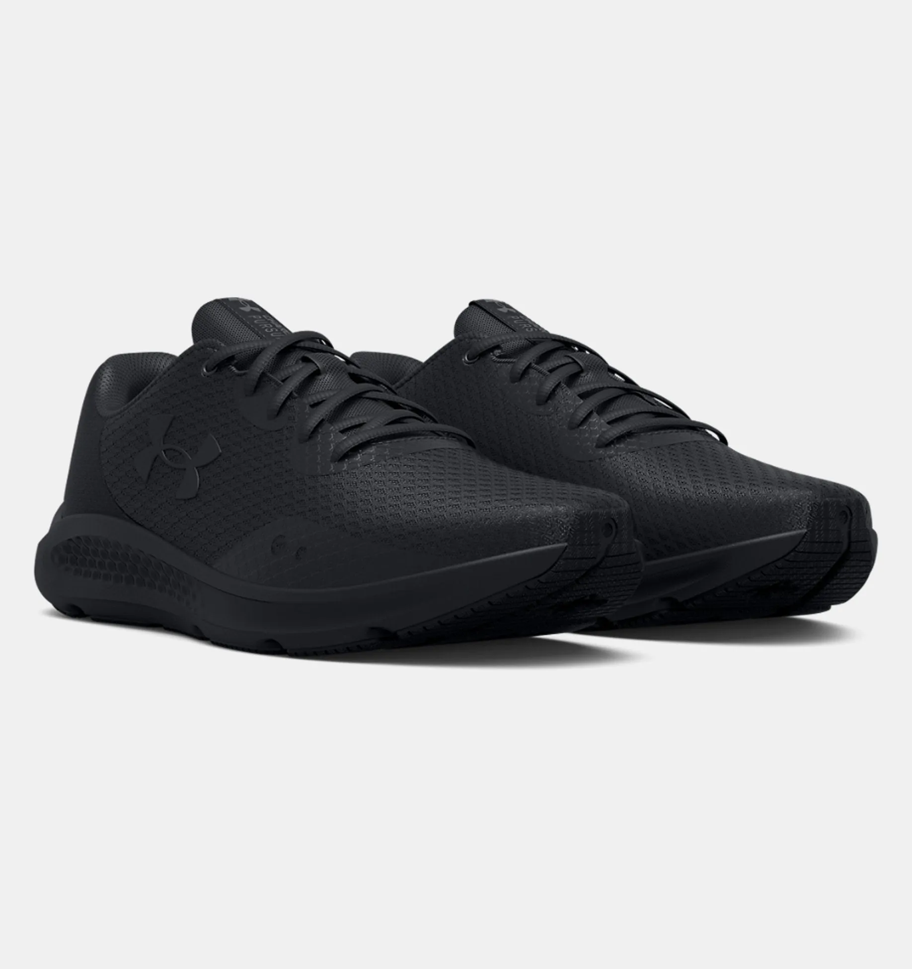 Men's Charged Pursuit 3 Wide (4E) Running Shoes