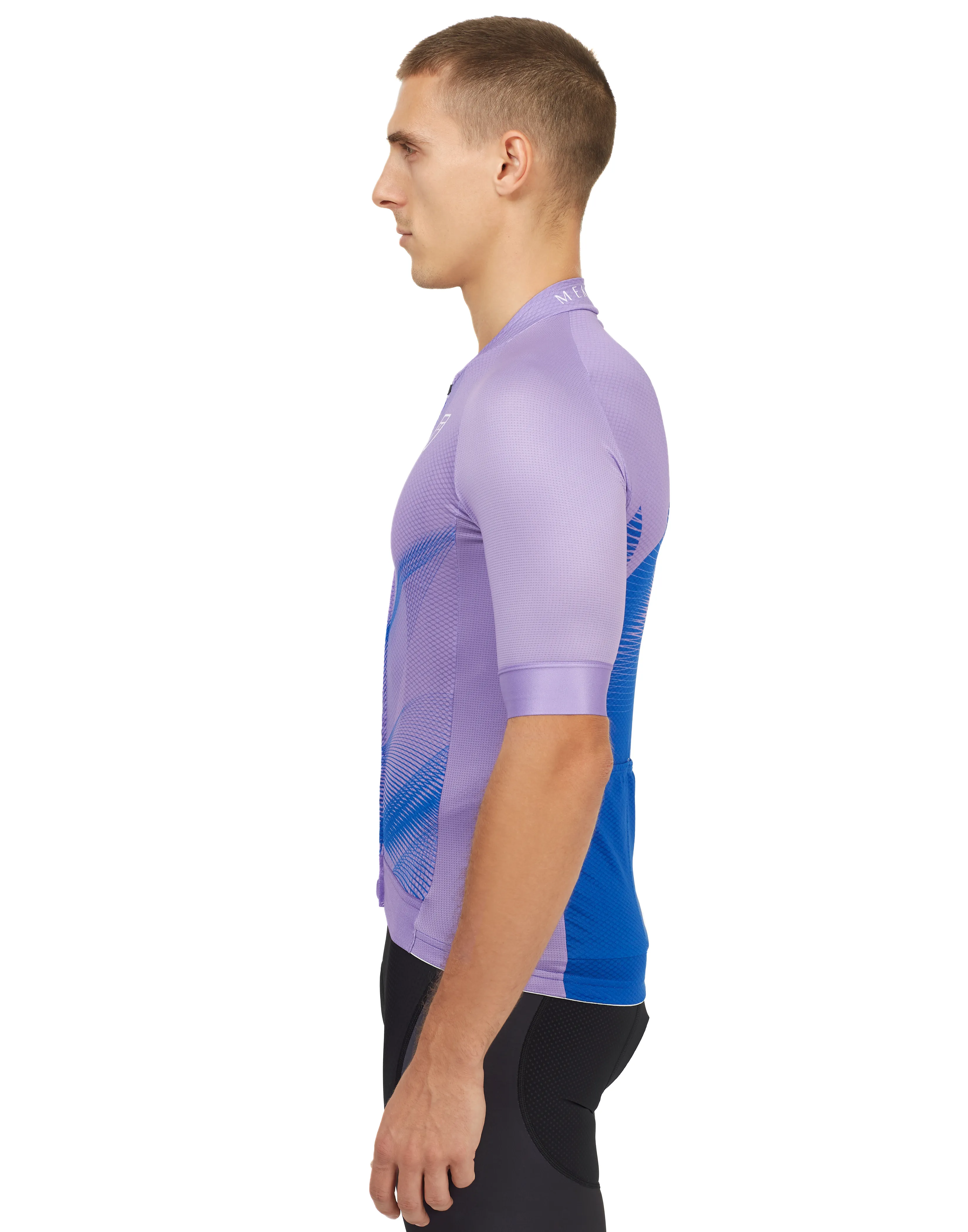 Men's Cocktail Stage1 Jersey - Blue