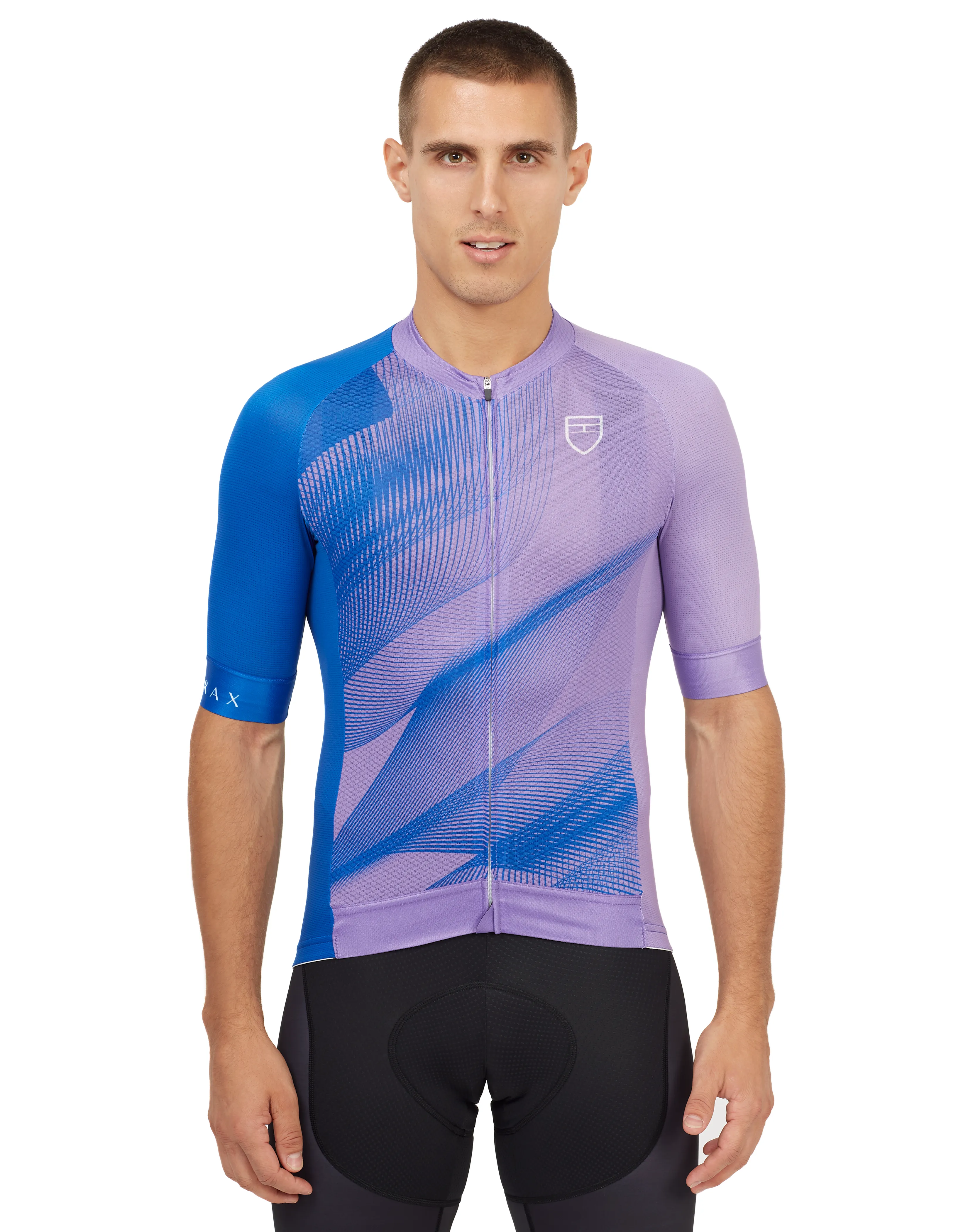 Men's Cocktail Stage1 Jersey - Blue