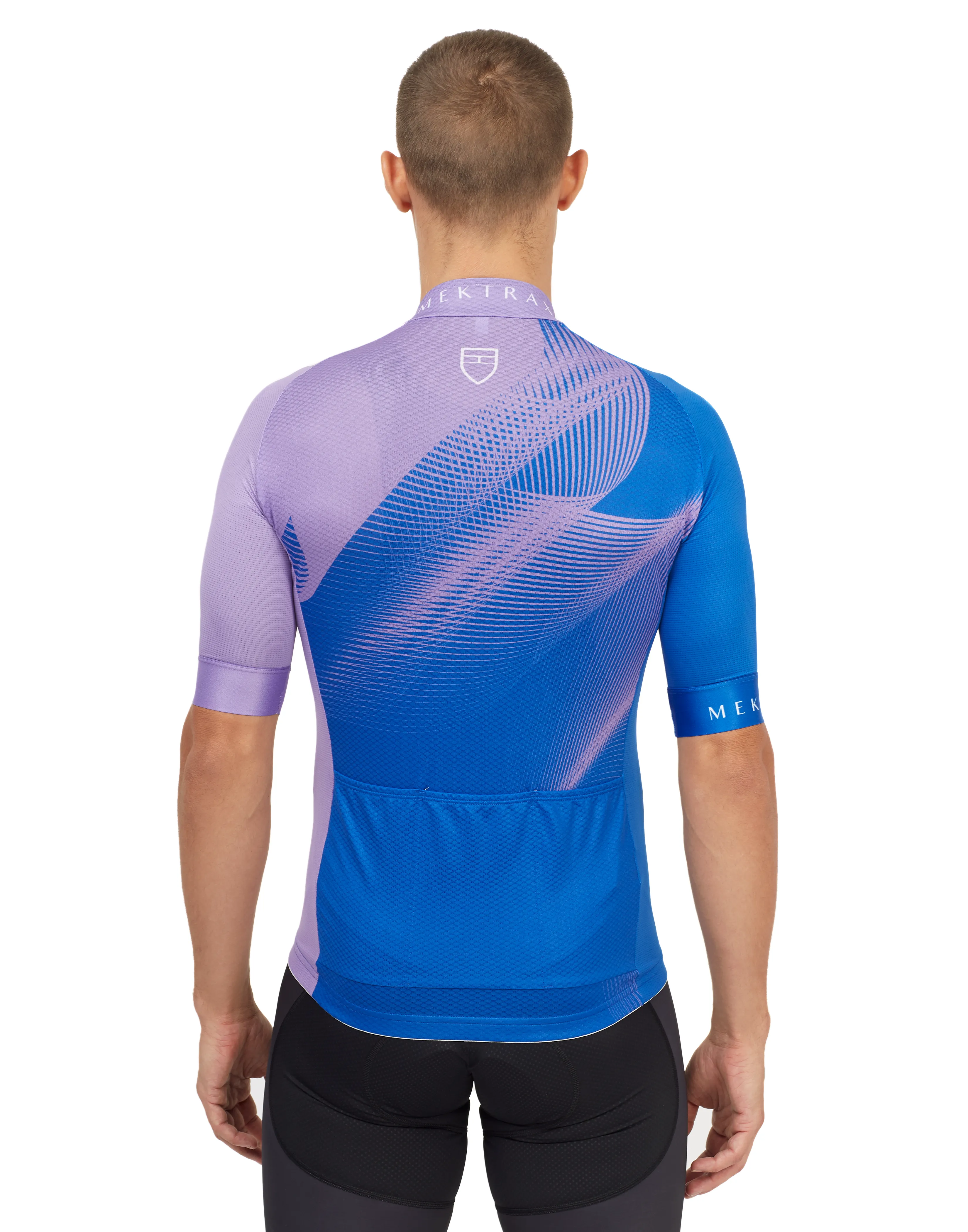 Men's Cocktail Stage1 Jersey - Blue