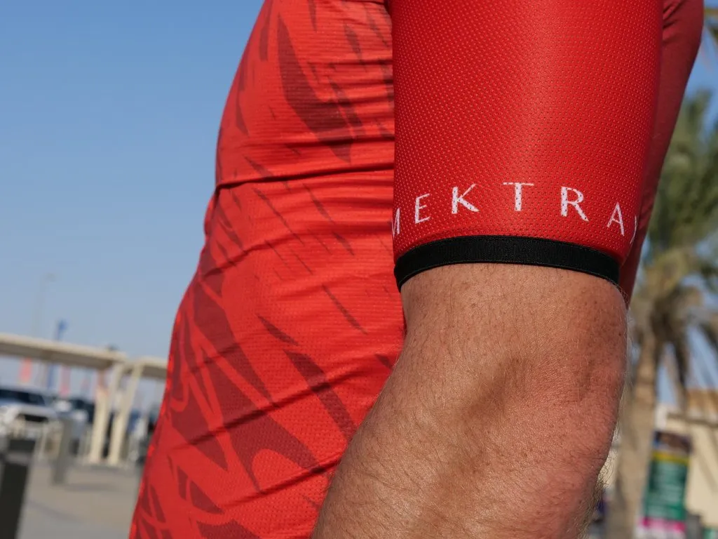 Men's Cocktail Stage2 Jersey - Burnt Orange