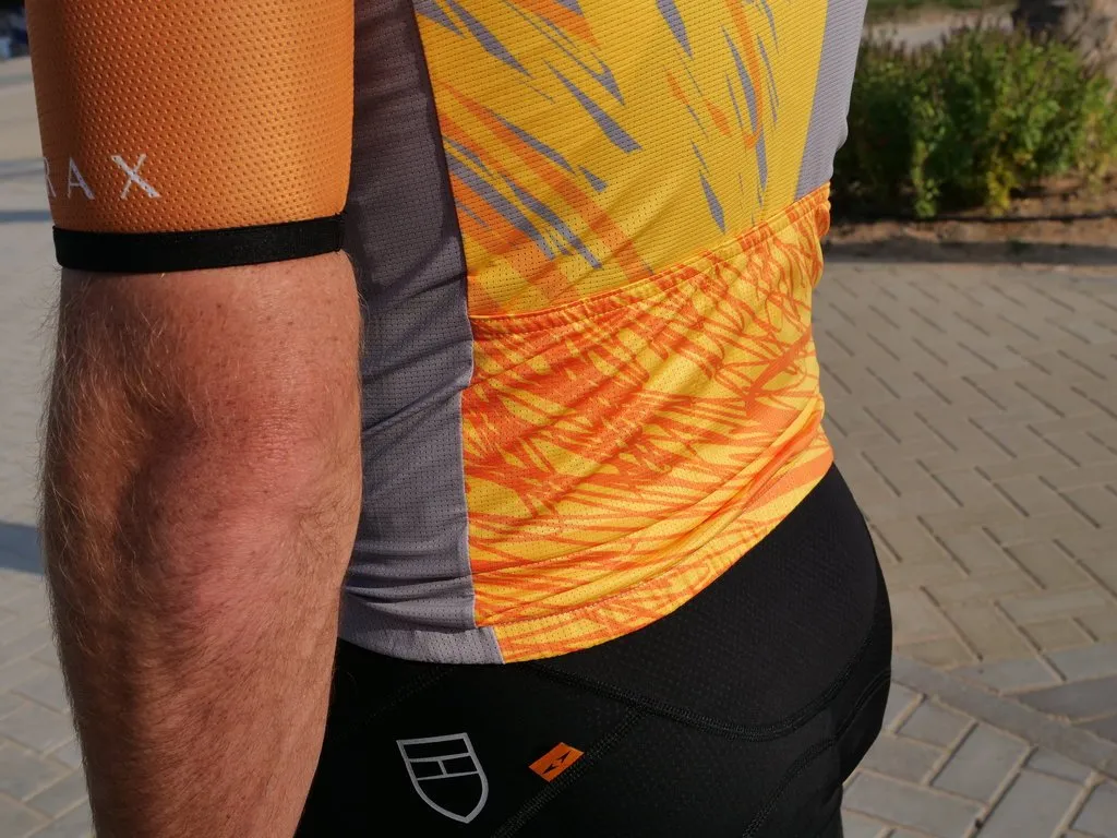 Men's Cocktail Stage2 Jersey - Grey