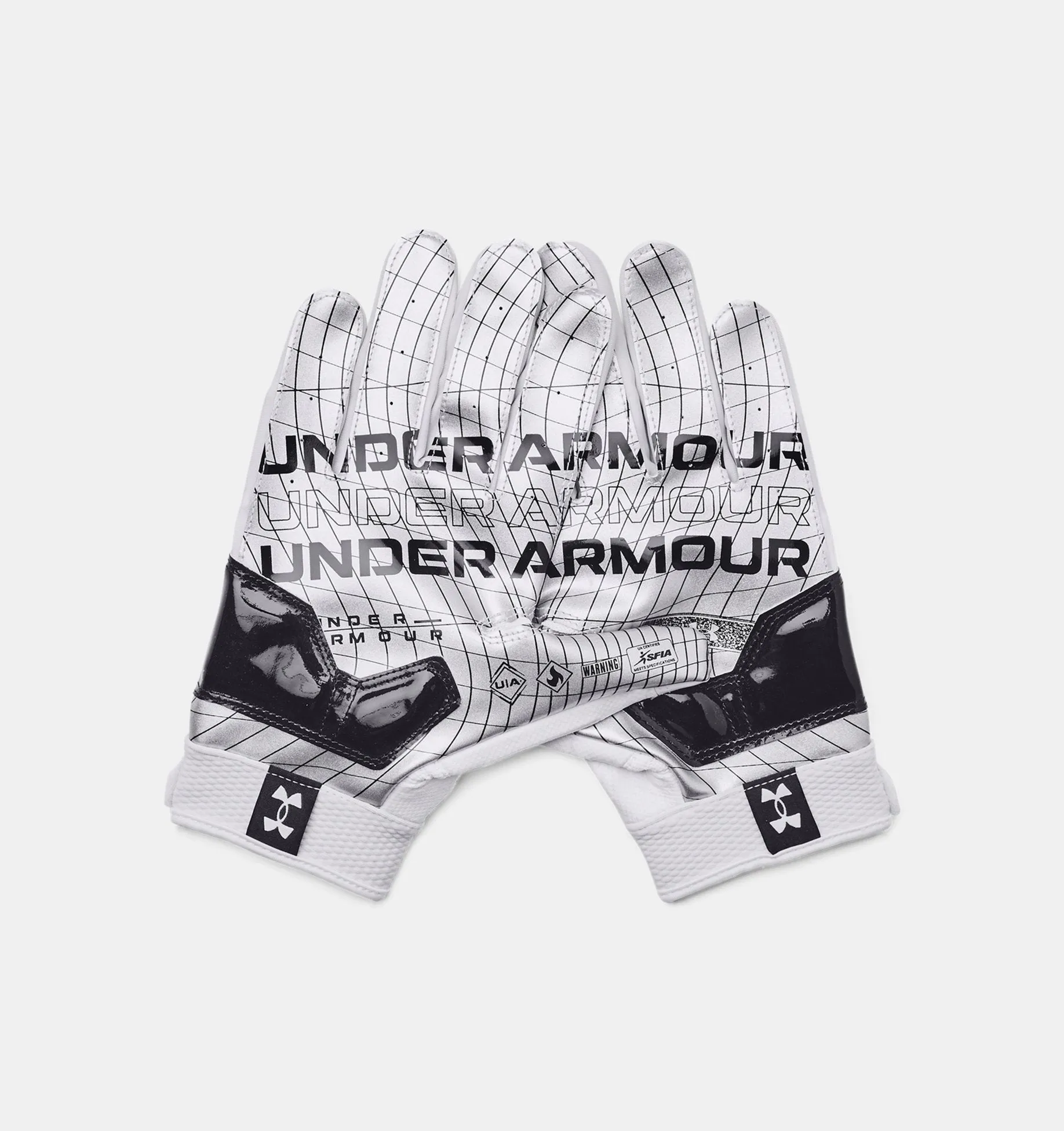 Men's Combat Football Gloves