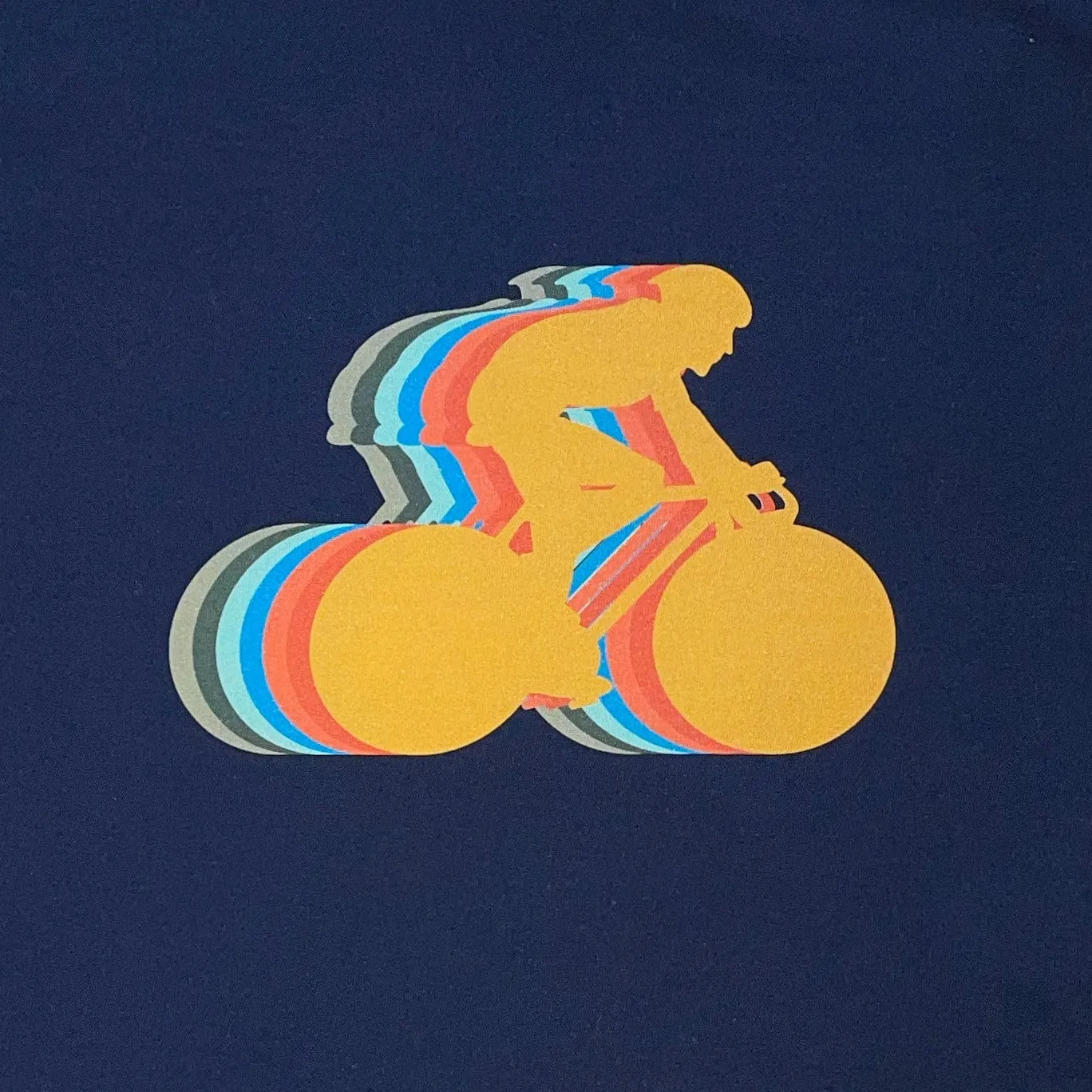 Mens Cycling T Shirt