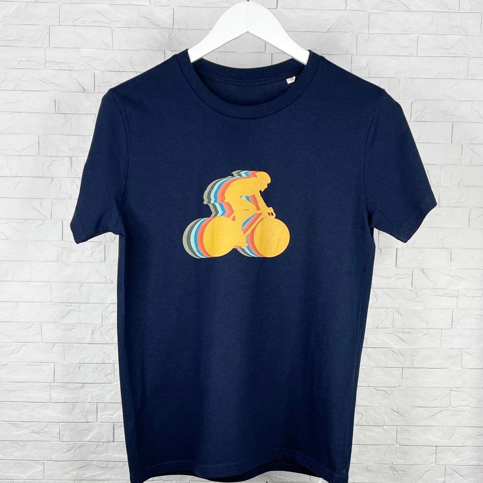Mens Cycling T Shirt