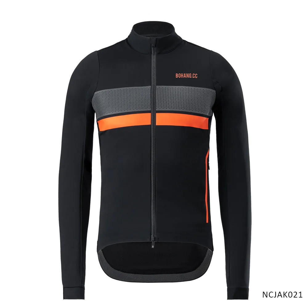 MEN'S cycling WINDPROOF JACKET NCJAK021