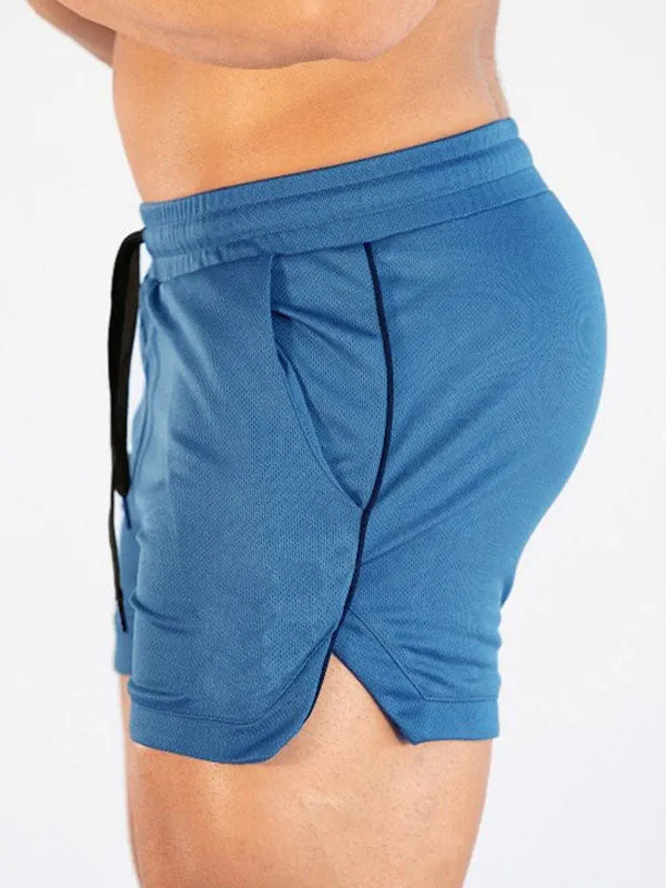 Men's Mesh Running Shorts