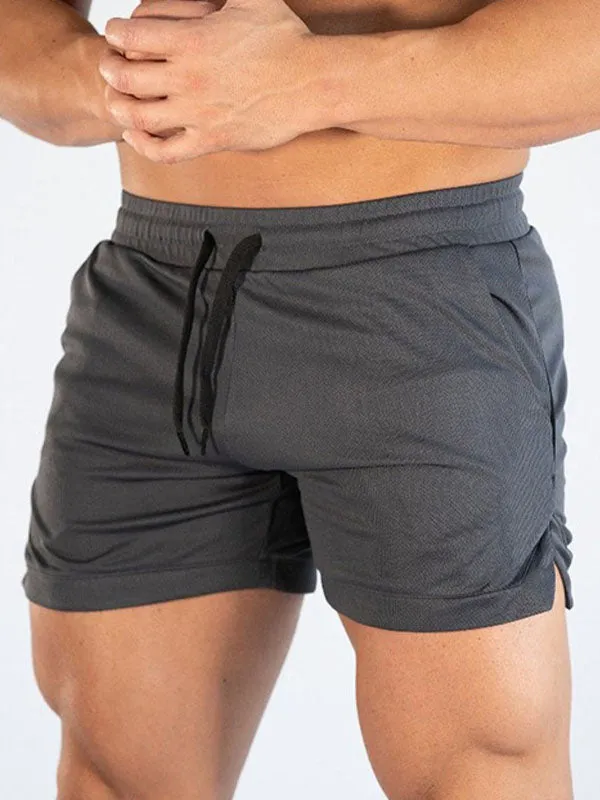 Men's Mesh Running Shorts