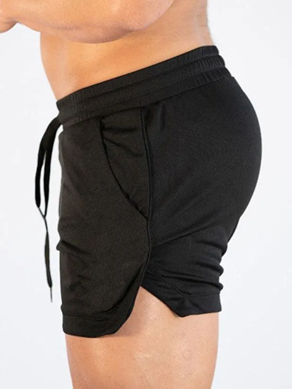 Men's Mesh Running Shorts
