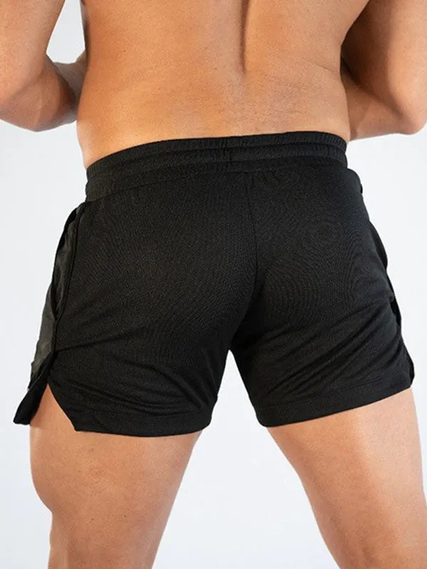 Men's Mesh Running Shorts