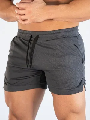 Men's Mesh Running Shorts