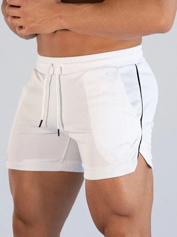 Men's Mesh Running Shorts