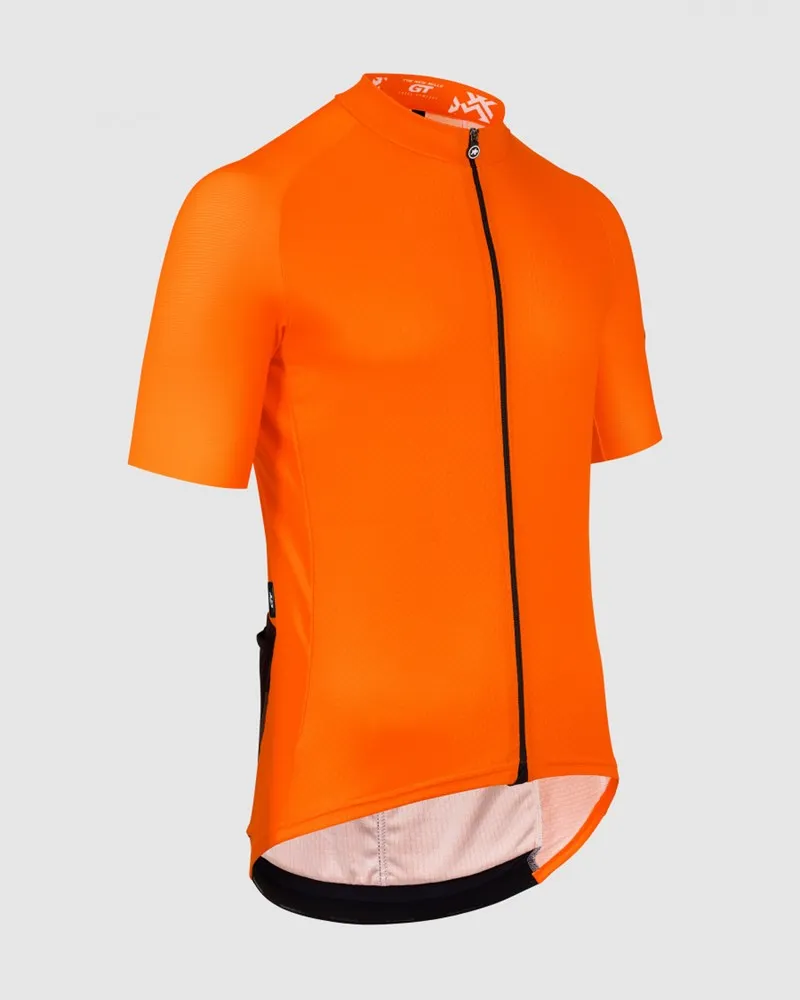 Men's MILLE GT Jersey C2 - Droid Orange