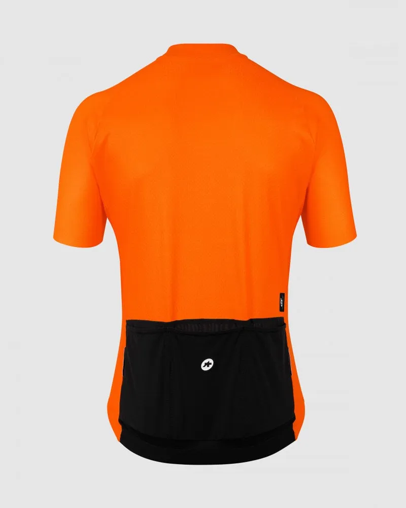 Men's MILLE GT Jersey C2 - Droid Orange