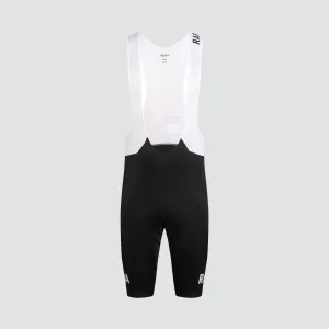 Men's Pro Team Training Bib Shorts - Black/White