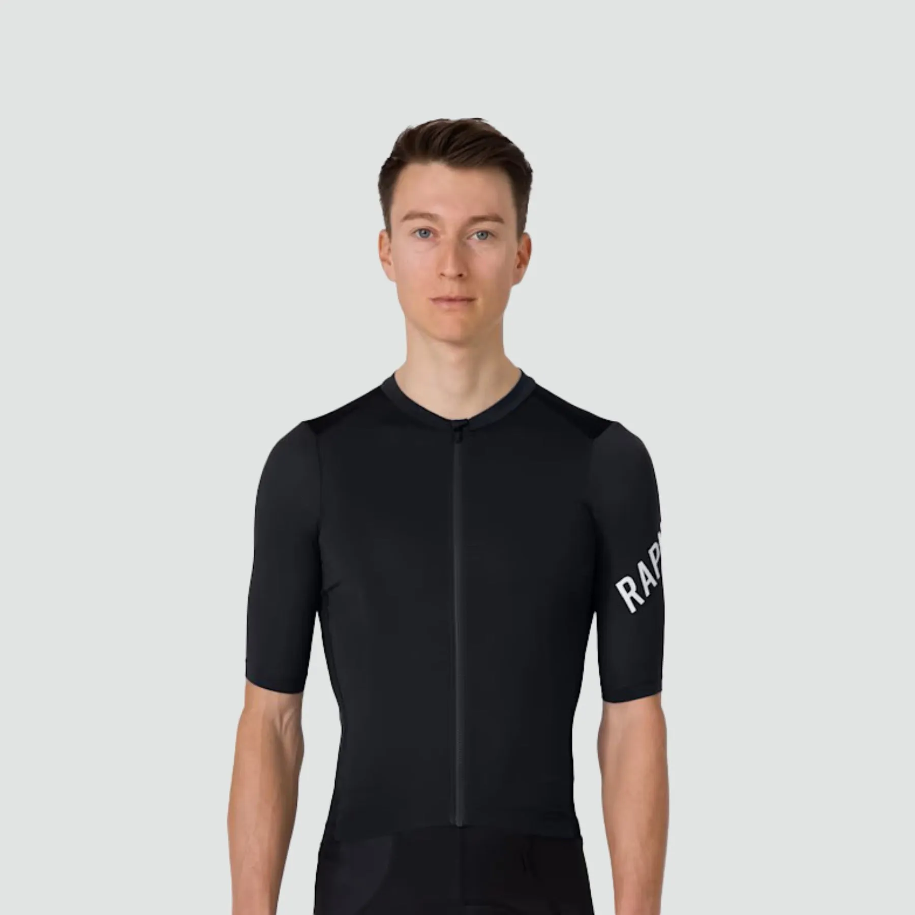 Men's Pro Team Training Jersey - Black/Black