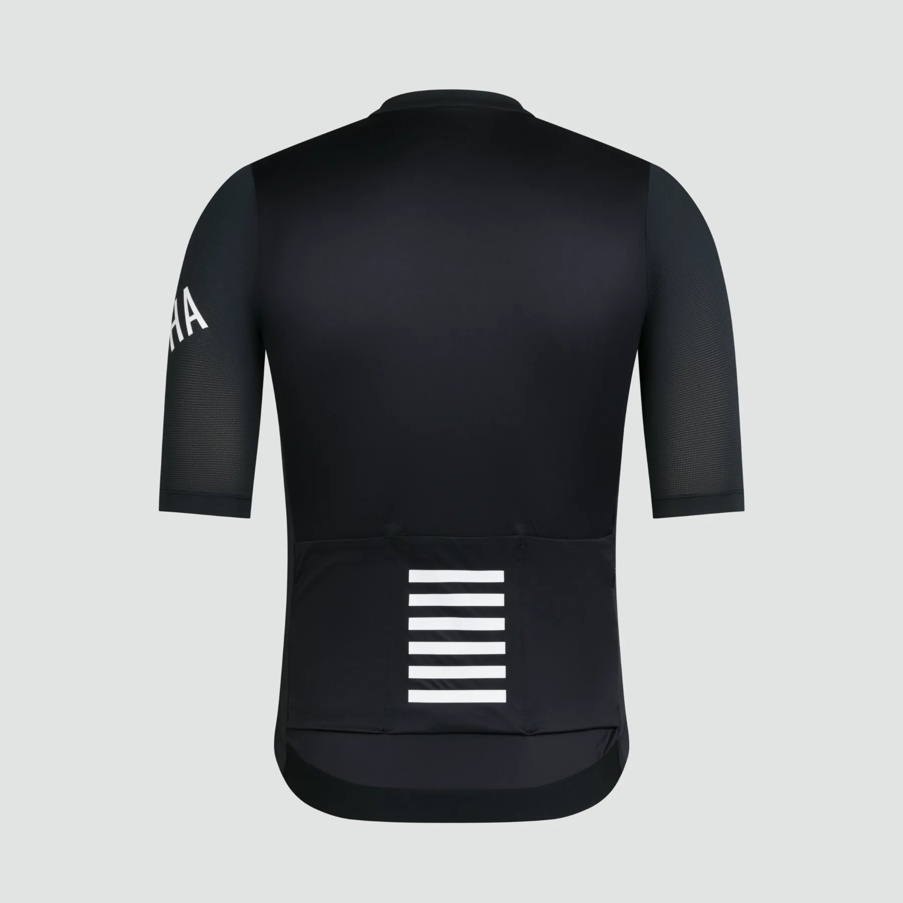 Men's Pro Team Training Jersey - Black/Black