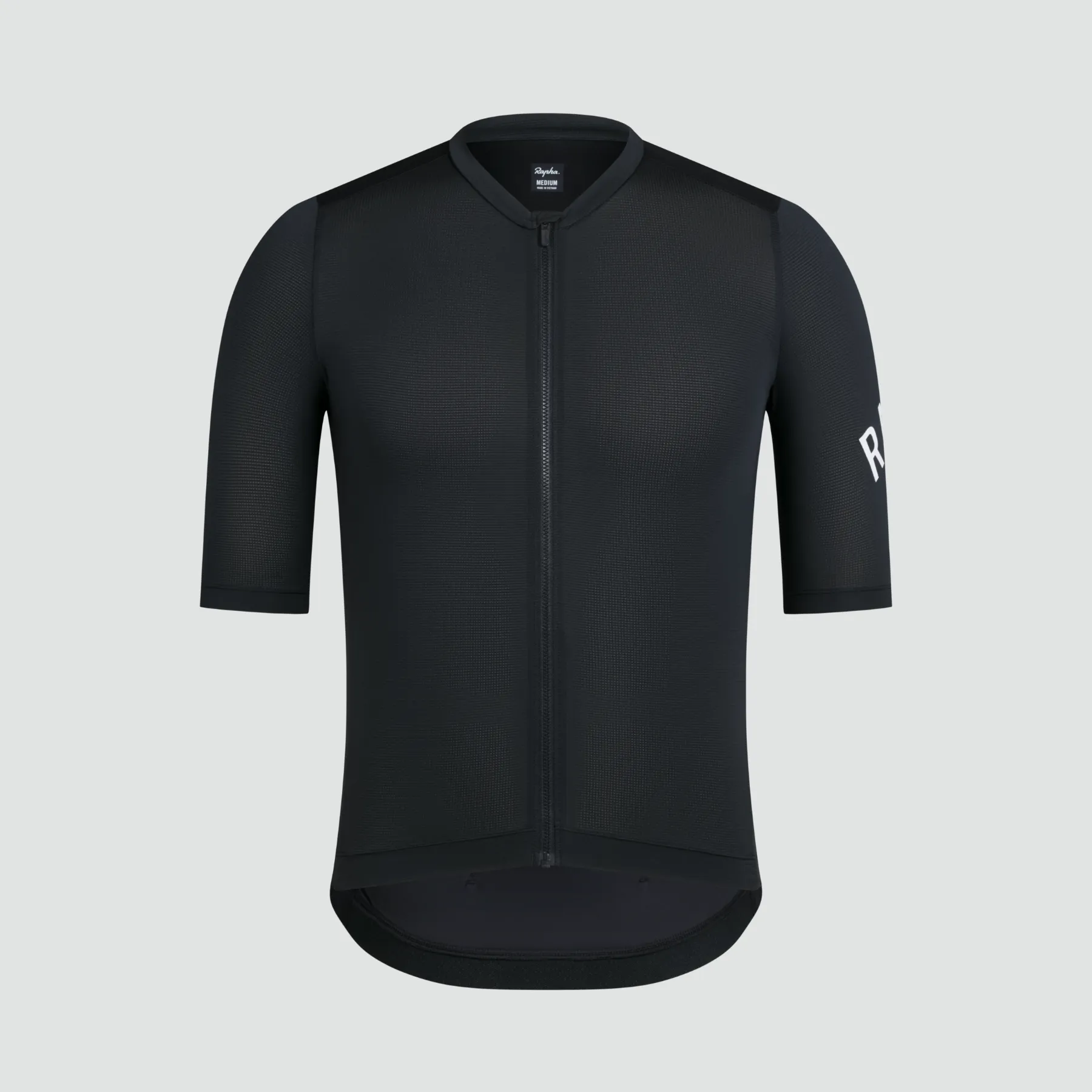 Men's Pro Team Training Jersey - Black/Black