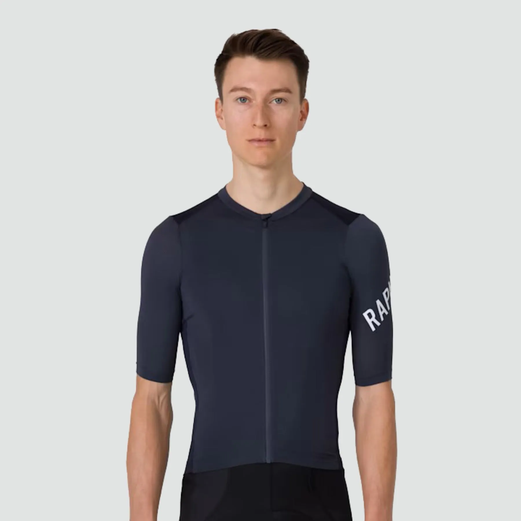 Men's Pro Team Training Jersey - Black/Dark Navy