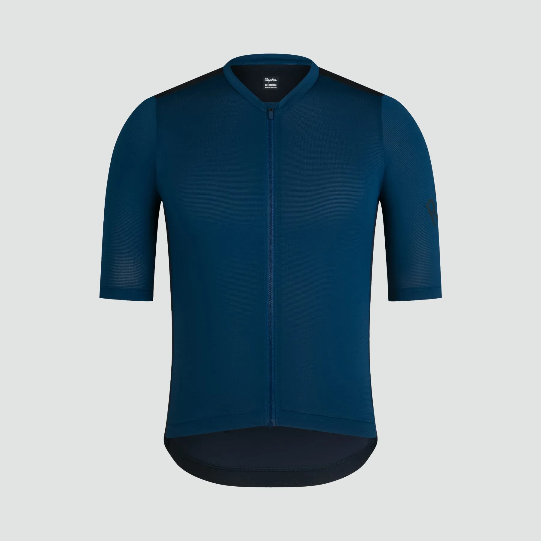 Men's Pro Team Training Jersey - Titan / Carbon