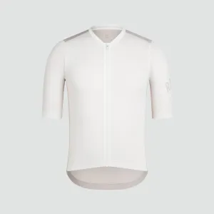 Men's Pro Team Training Jersey - White Alyssum / Silver Gray