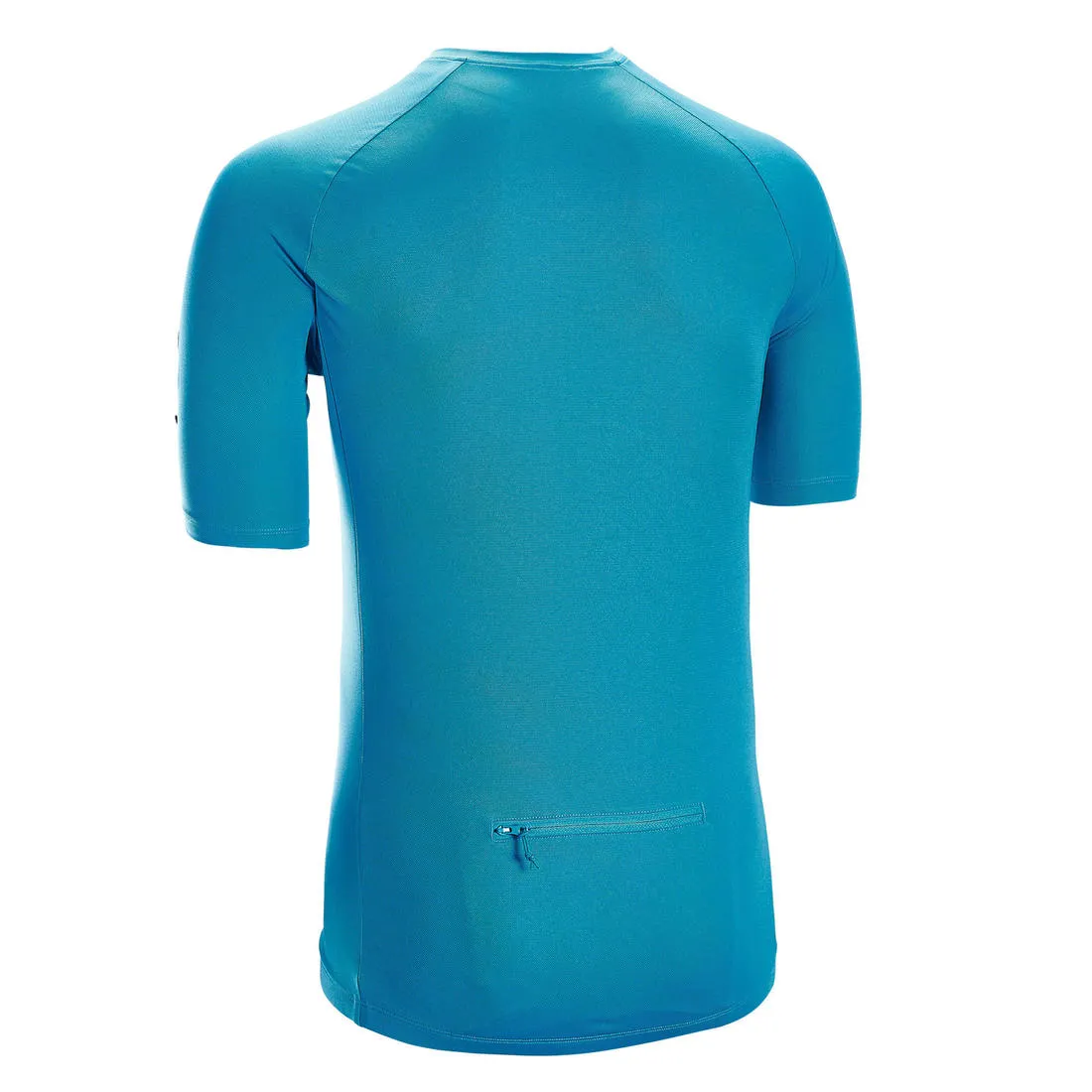 Men's Road Cycling Short-Sleeved Summer Jersey Essential