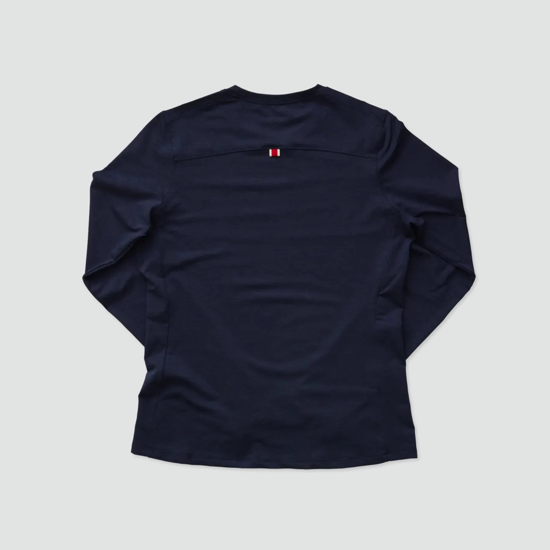 Men's Session Long Sleeve - Navy