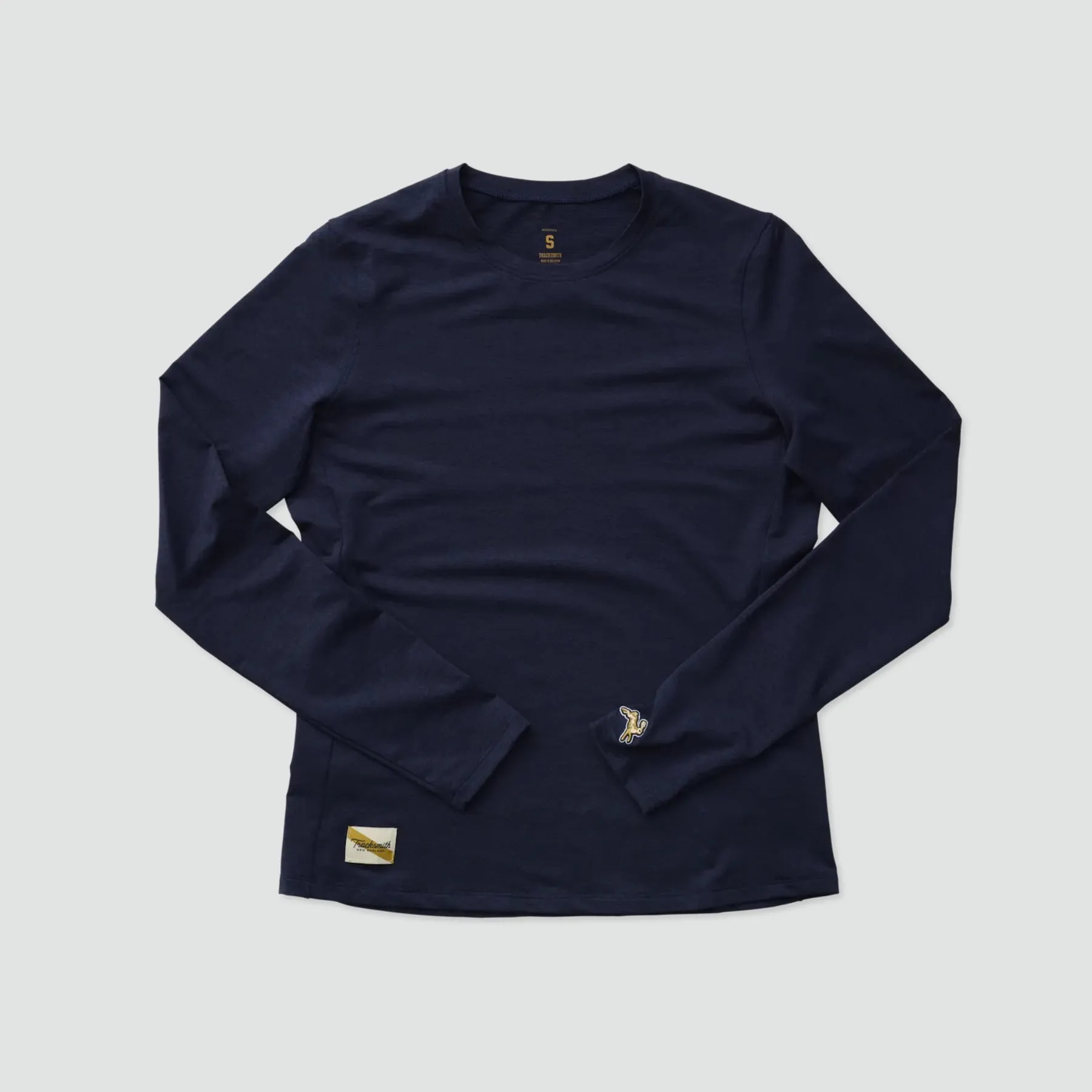 Men's Session Long Sleeve - Navy