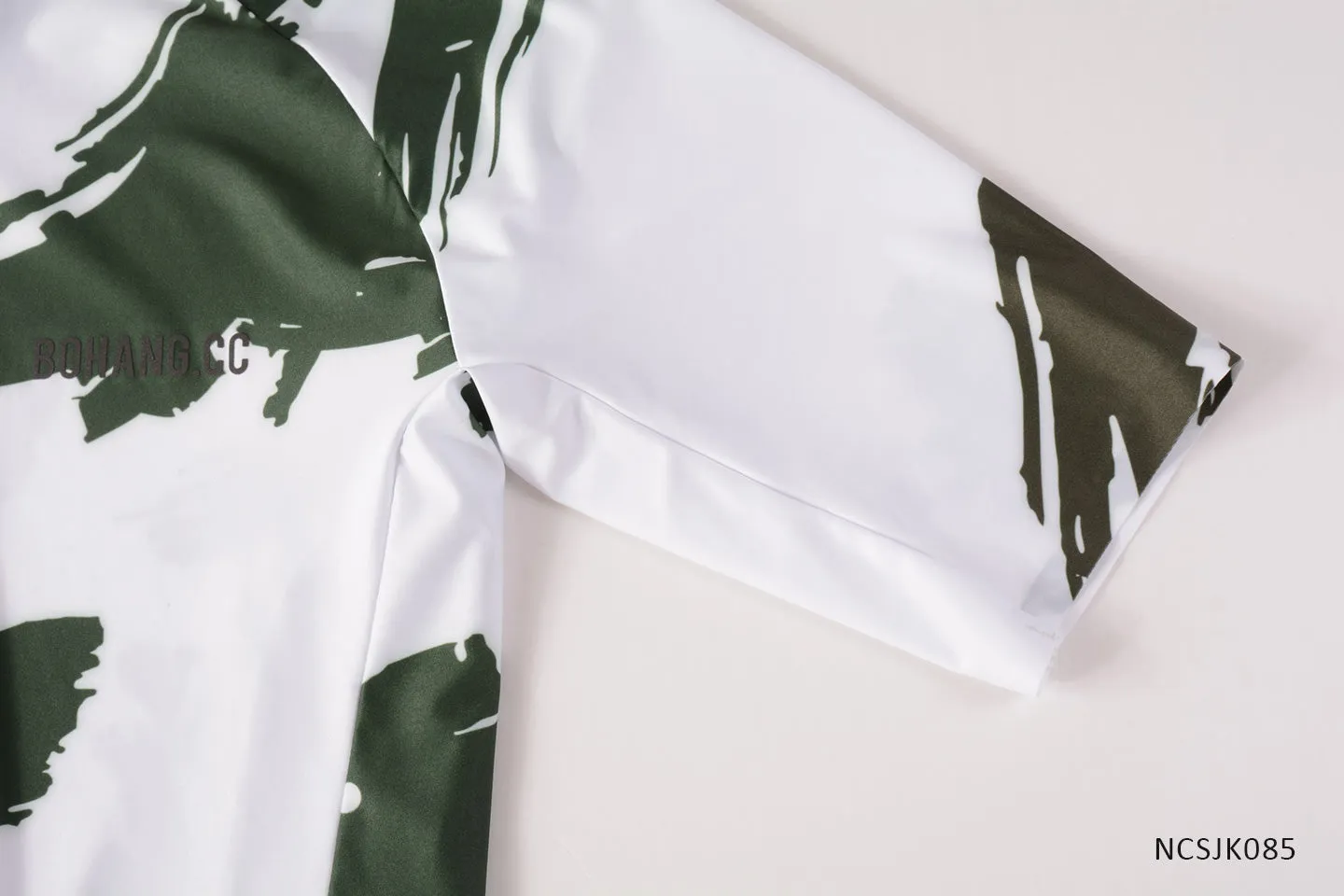 MEN'S SHORT SLEEVE JERSEY NCSJK085