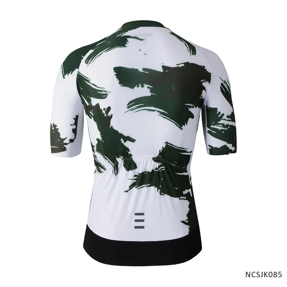 MEN'S SHORT SLEEVE JERSEY NCSJK085