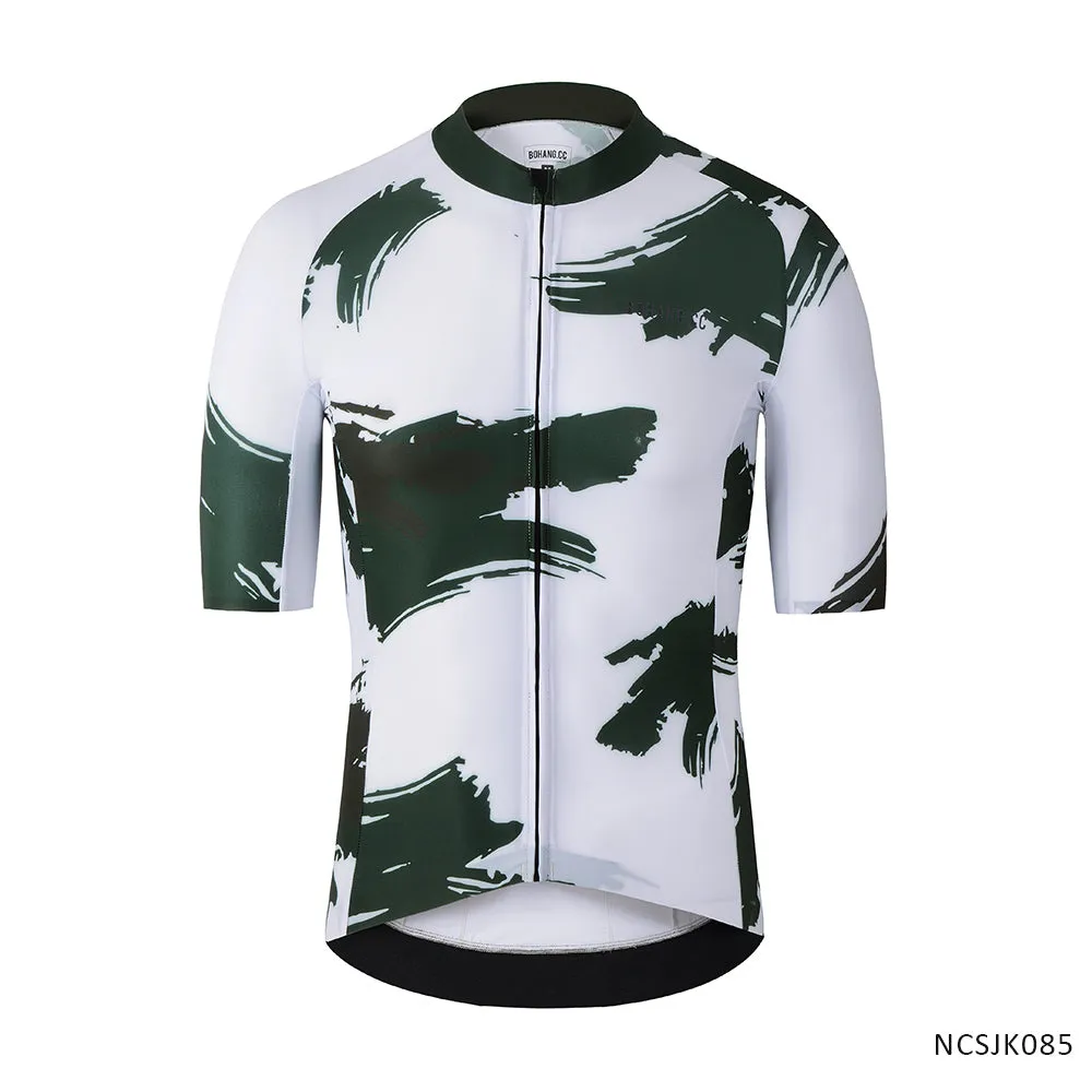 MEN'S SHORT SLEEVE JERSEY NCSJK085