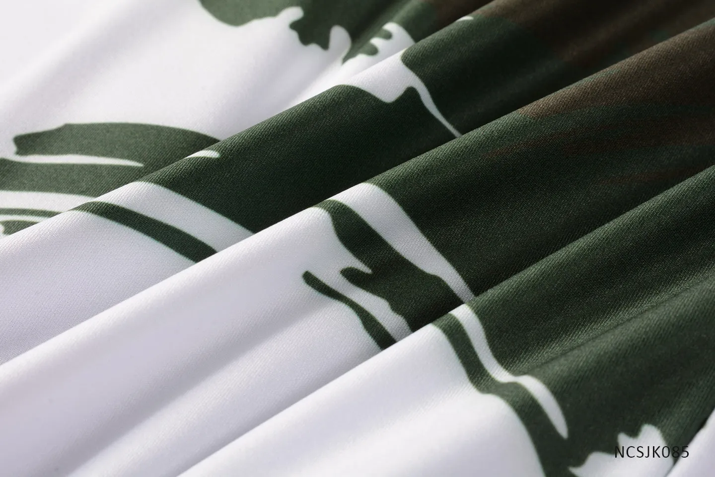 MEN'S SHORT SLEEVE JERSEY NCSJK085